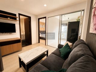 For rent 1 bed condo in Sathon, Bangkok