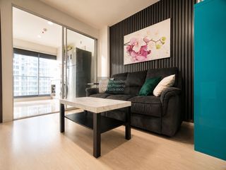 For rent 1 bed condo in Sathon, Bangkok