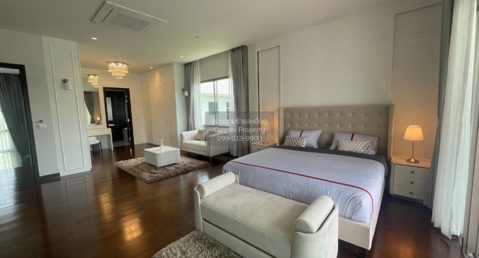 For rent 4 bedrooms house in Lat Krabang, Bangkok