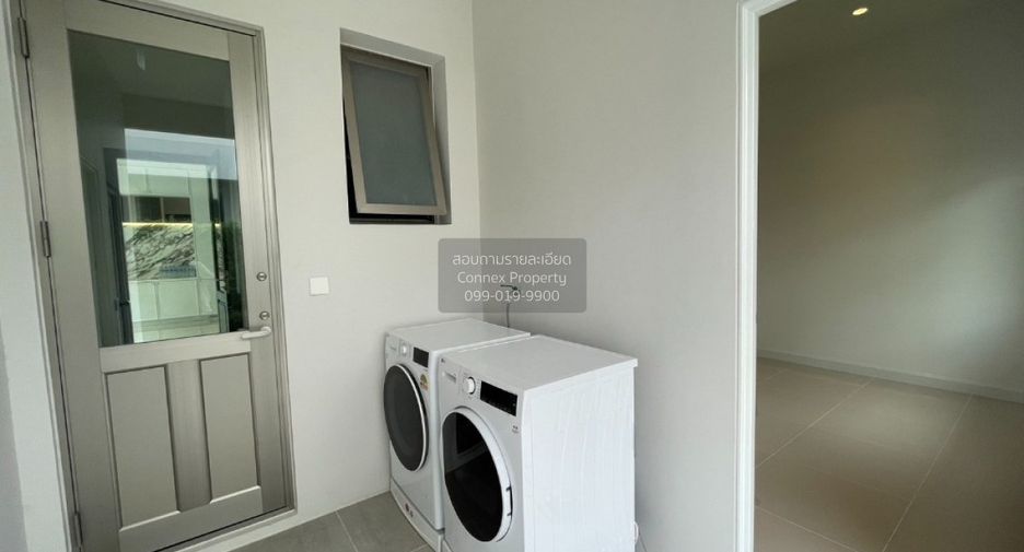 For rent 4 bedrooms house in Lat Krabang, Bangkok