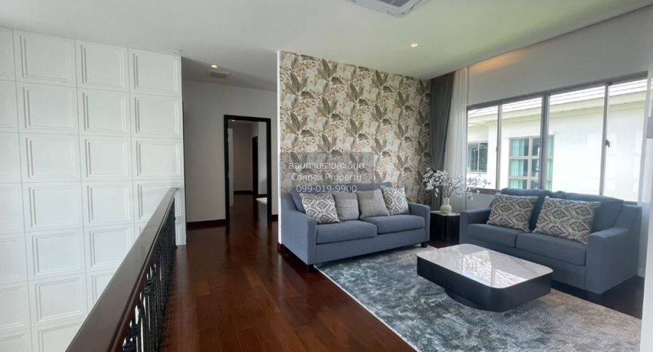 For rent 4 bedrooms house in Lat Krabang, Bangkok