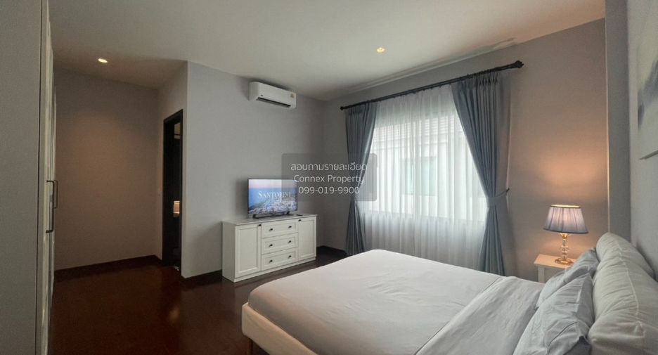 For rent 4 bedrooms house in Lat Krabang, Bangkok