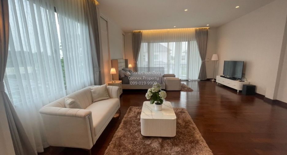For rent 4 bedrooms house in Lat Krabang, Bangkok