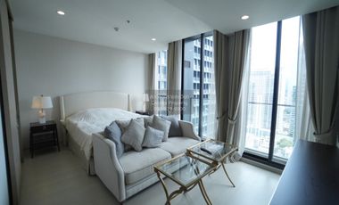 Wohnung zur Miete mit 1 Zimmer in Pathum Wan, Bangkok