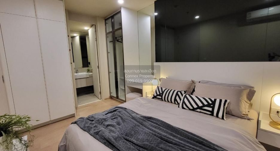 For rent 1 bed condo in Watthana, Bangkok