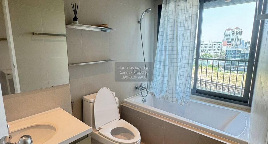 For rent 1 bed condo in Khlong Toei, Bangkok