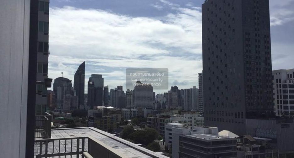 For rent 1 bed condo in Watthana, Bangkok