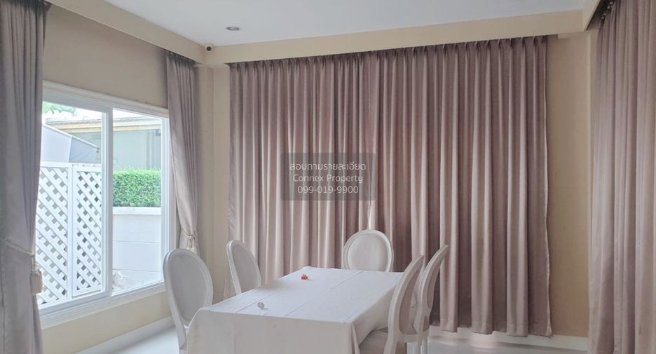 出租 3 卧室 独立屋 在 Mueang Nonthaburi, Nonthaburi