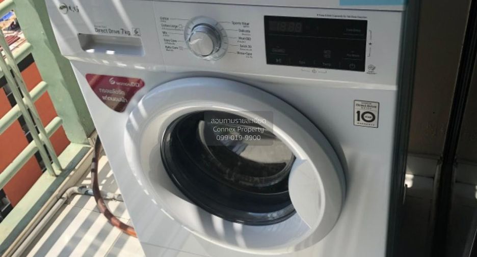 For rent 1 bed condo in Bang Phlat, Bangkok