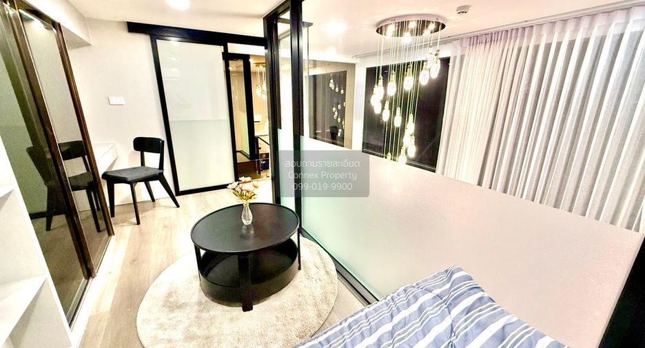Wohnung zur Miete mit 2 Zimmer in Khlong Toei, Bangkok