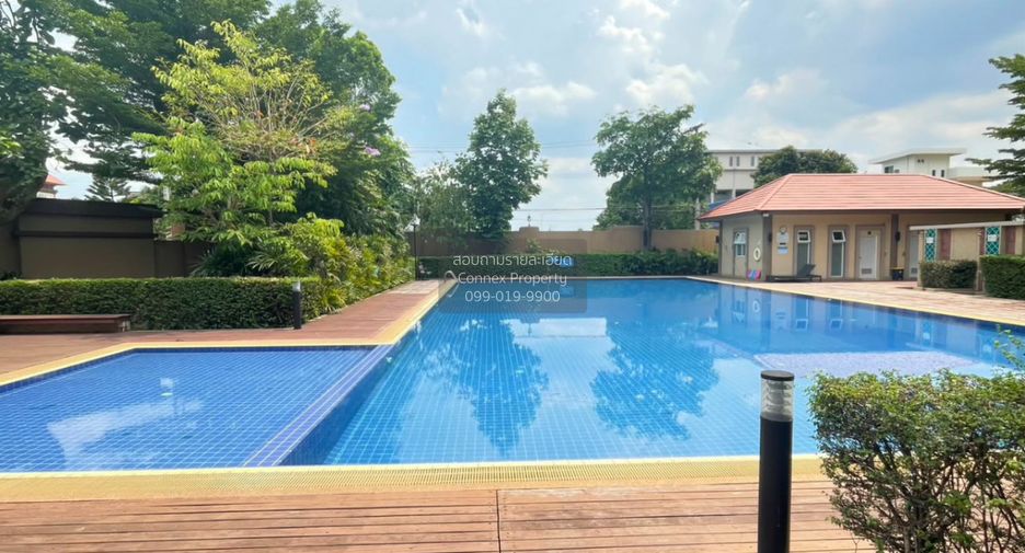 Casa en alquiler de 3 habitaciones en Pak Kret, Nonthaburi