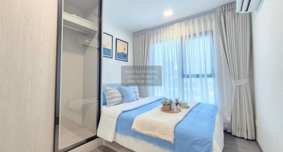 For rent 1 bed condo in Khlong Luang, Pathum Thani