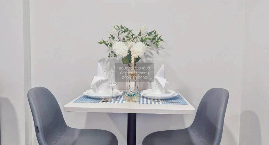 For rent 1 bed condo in Khlong Luang, Pathum Thani