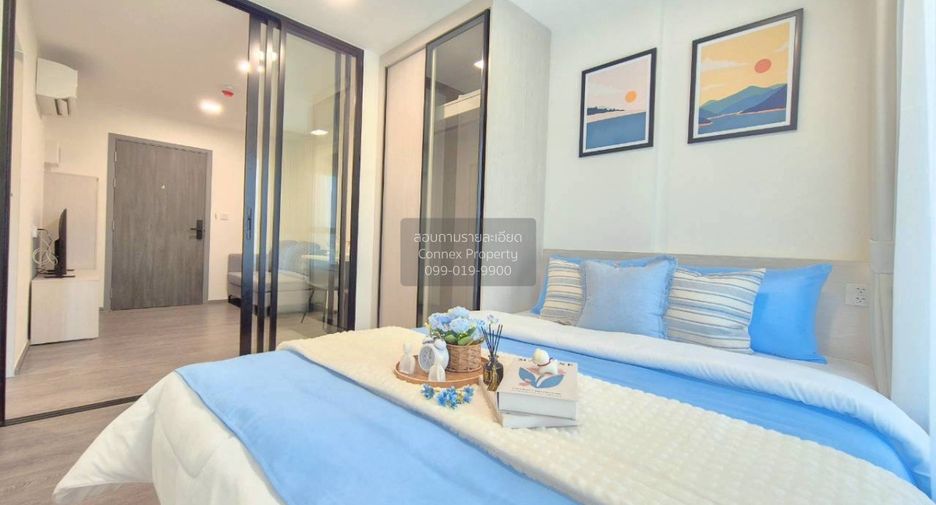 For rent 1 bed condo in Khlong Luang, Pathum Thani