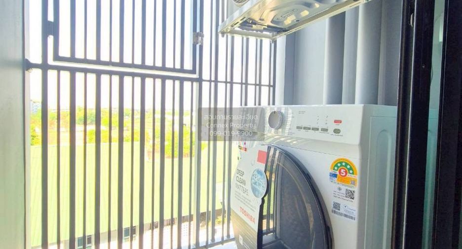 For rent 1 bed condo in Khlong Luang, Pathum Thani