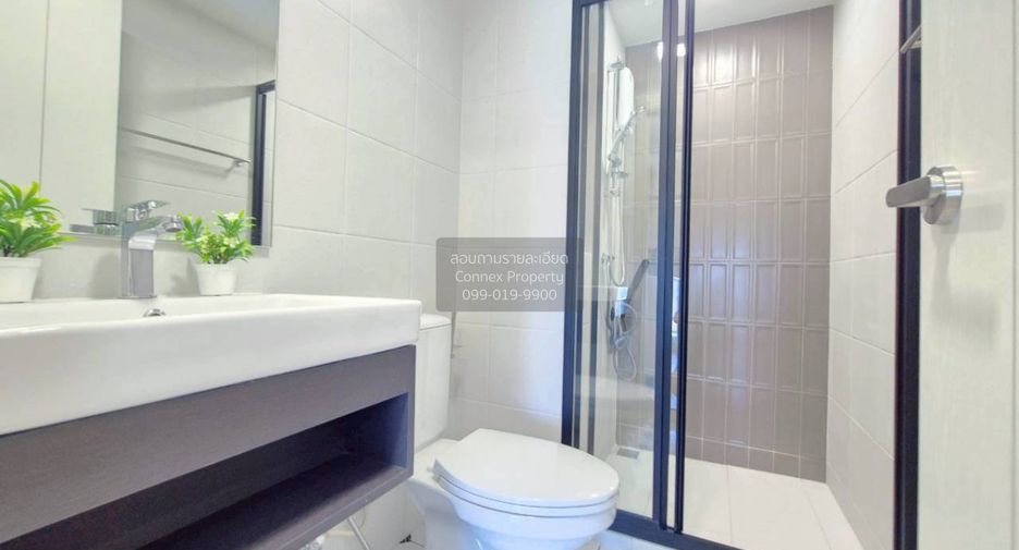 For rent 1 bed condo in Khlong Luang, Pathum Thani