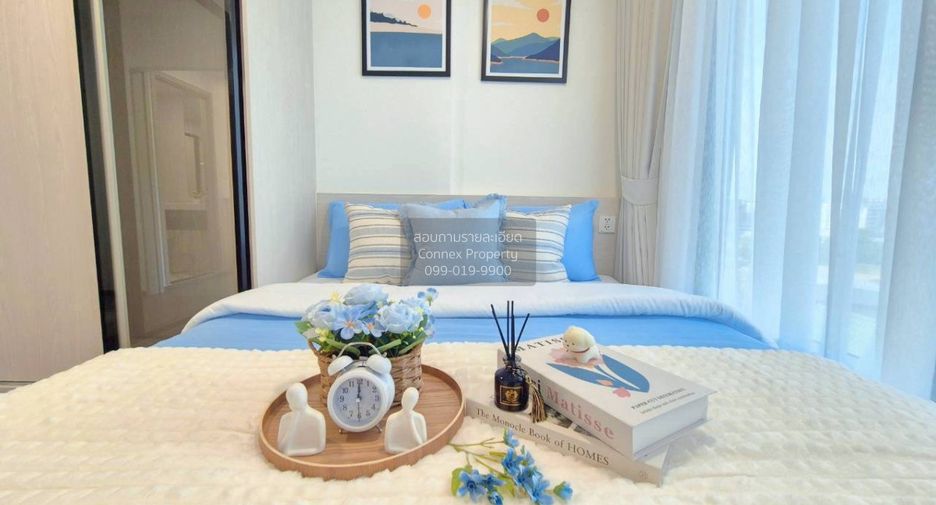 For rent 1 bed condo in Khlong Luang, Pathum Thani