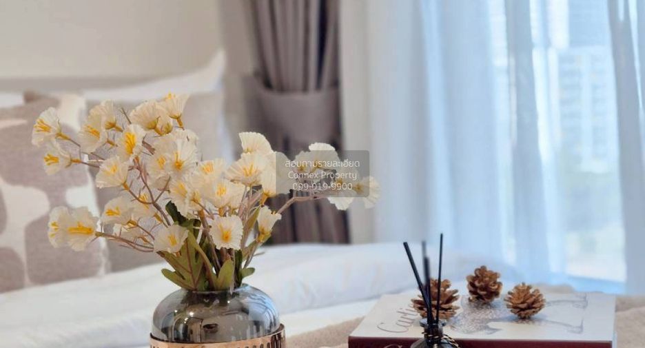 For rent 1 bed condo in Khlong Luang, Pathum Thani