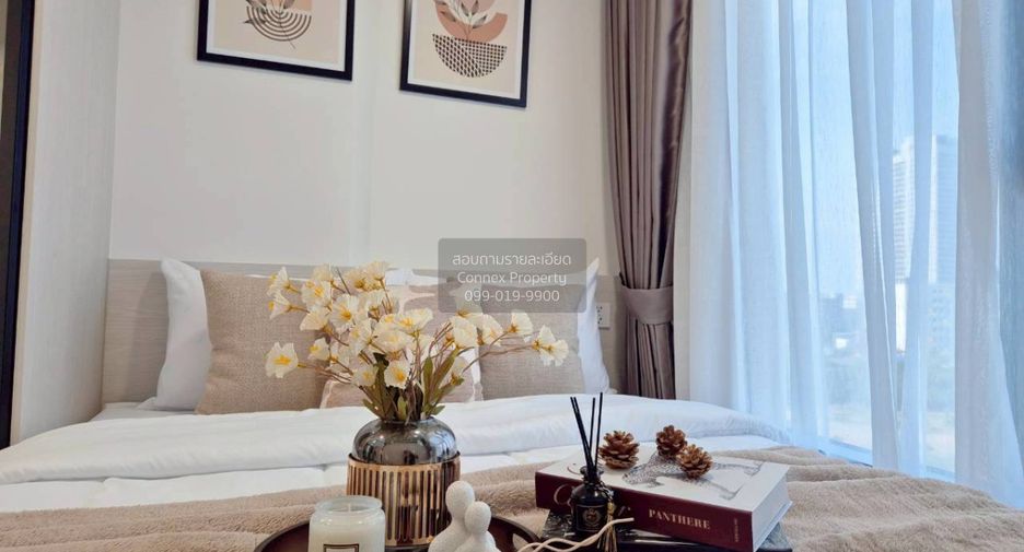 For rent 1 bed condo in Khlong Luang, Pathum Thani
