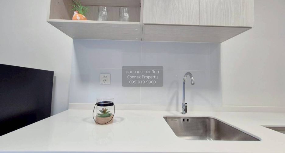 For rent 1 bed condo in Khlong Luang, Pathum Thani