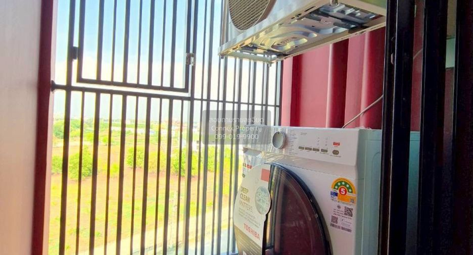 For rent 1 bed condo in Khlong Luang, Pathum Thani
