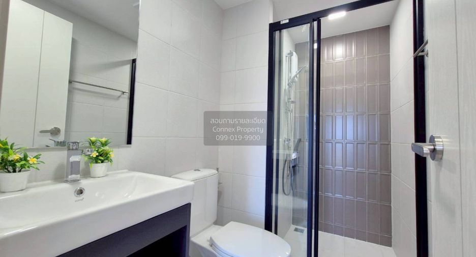 For rent 1 bed condo in Khlong Luang, Pathum Thani