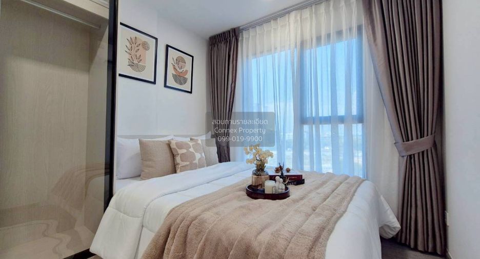 For rent 1 bed condo in Khlong Luang, Pathum Thani
