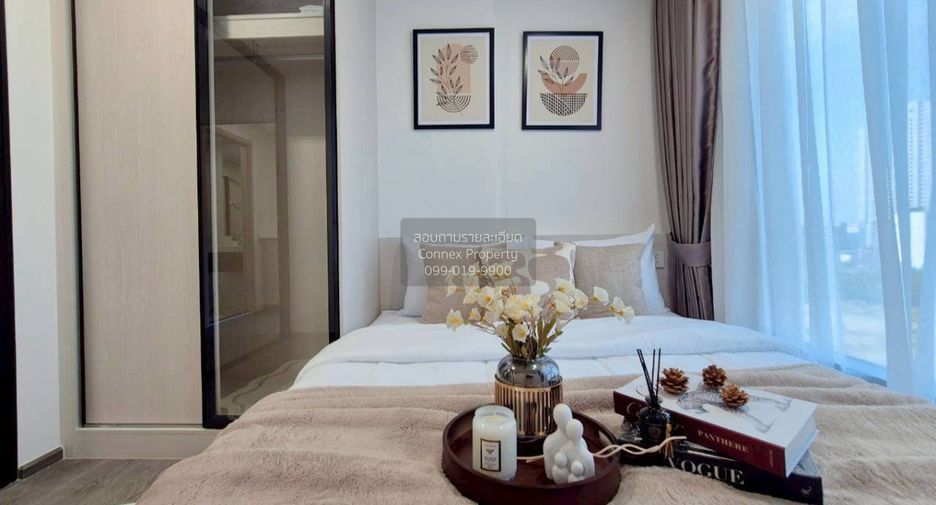 For rent 1 bed condo in Khlong Luang, Pathum Thani