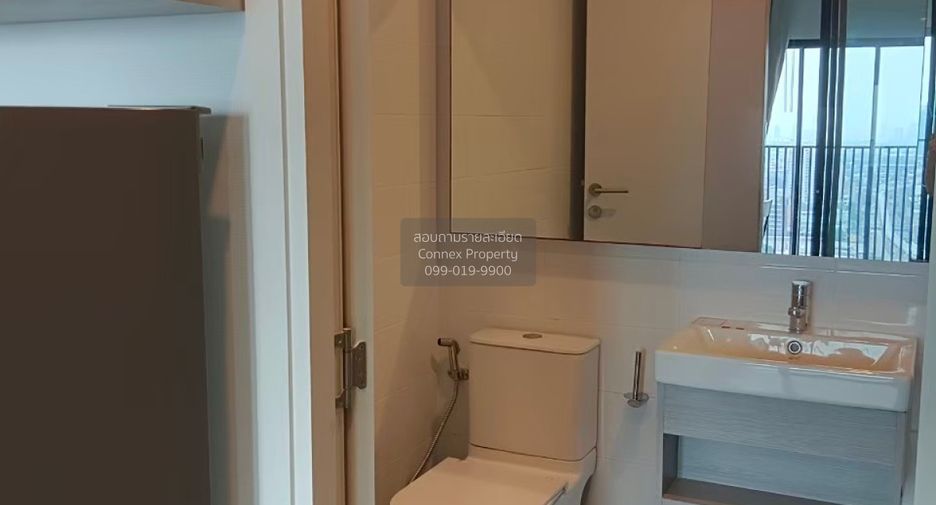 For rent 1 bed condo in Mueang Samut Prakan, Samut Prakan