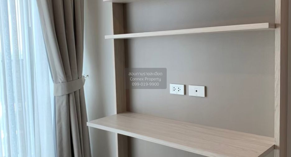 For rent 1 bed condo in Mueang Samut Prakan, Samut Prakan