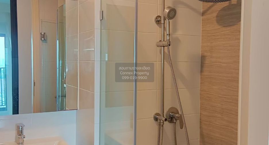For rent 1 bed condo in Mueang Samut Prakan, Samut Prakan