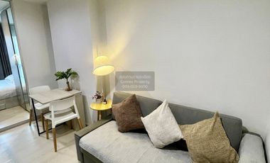 For rent 1 bed condo in Mueang Samut Prakan, Samut Prakan