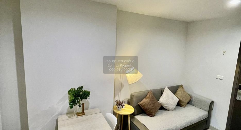 For rent 1 bed condo in Mueang Samut Prakan, Samut Prakan