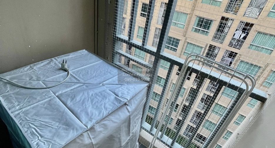 For rent 1 bed condo in Mueang Samut Prakan, Samut Prakan
