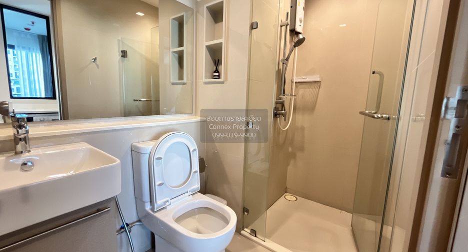 For rent 1 bed condo in Thon Buri, Bangkok