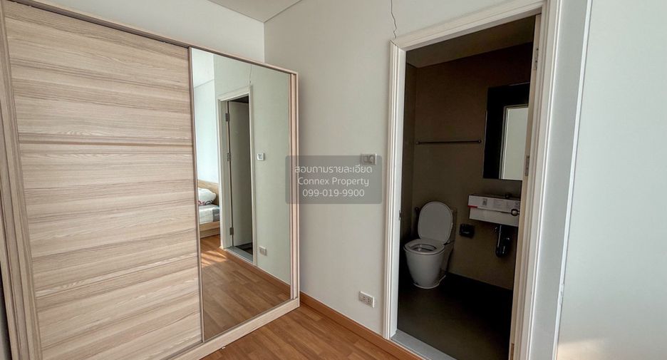 For rent 1 bed condo in Yan Nawa, Bangkok