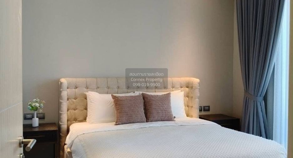 For rent 2 bedrooms condo in Khlong San, Bangkok