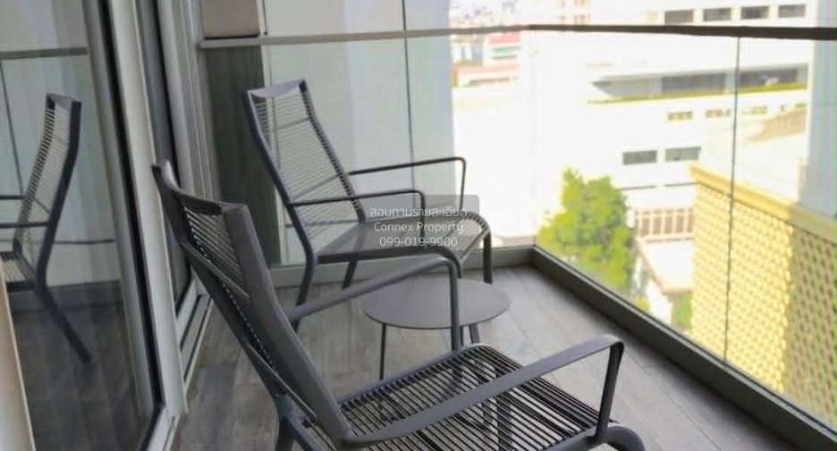 For rent 2 bedrooms condo in Khlong San, Bangkok
