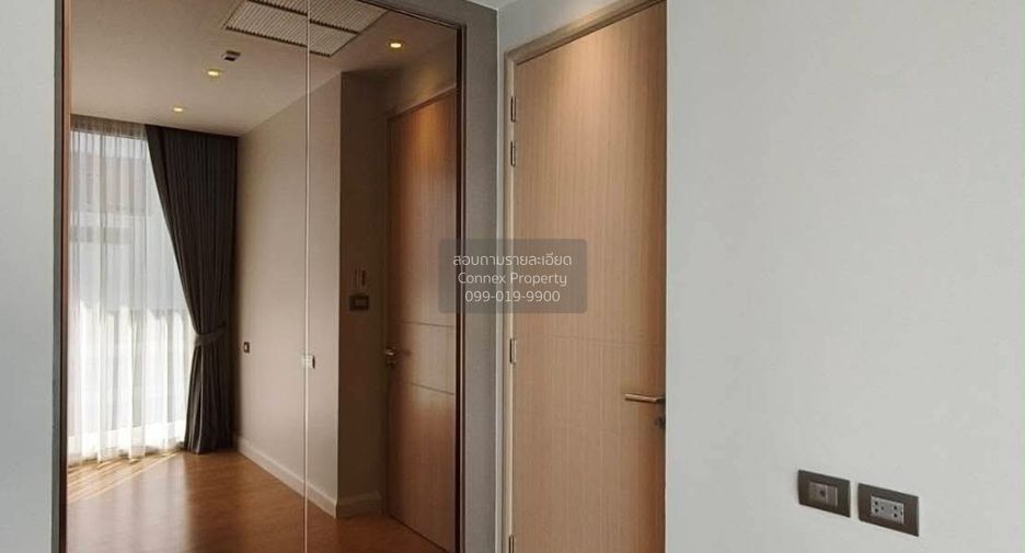 For rent 2 bedrooms condo in Khlong San, Bangkok