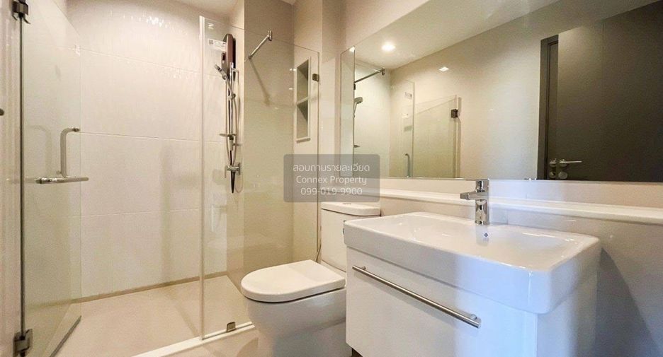 For rent 1 bed condo in Huai Khwang, Bangkok