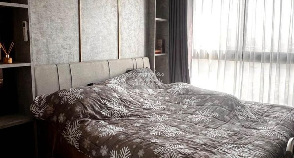 For rent 2 bedrooms condo in Rat Burana, Bangkok