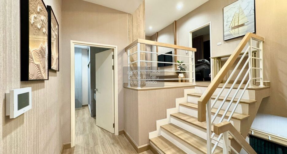For rent 4 bedrooms house in Don Mueang, Bangkok