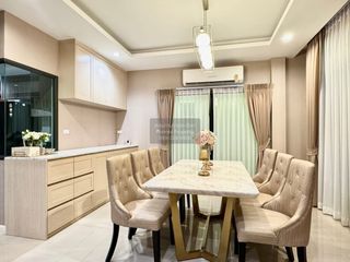 For rent 4 bedrooms house in Don Mueang, Bangkok