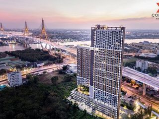 For rent 1 bed condo in Yan Nawa, Bangkok