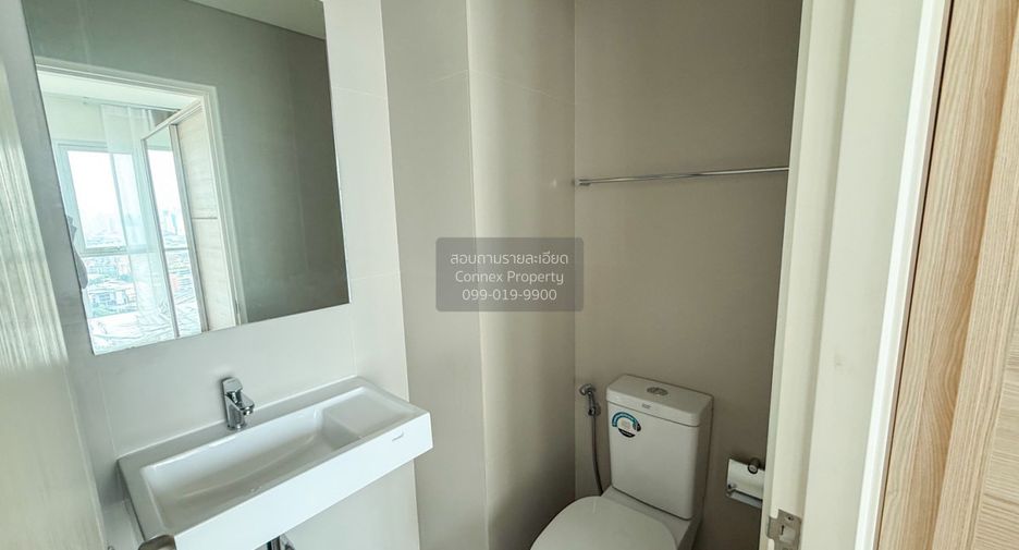 For rent 1 bed condo in Yan Nawa, Bangkok