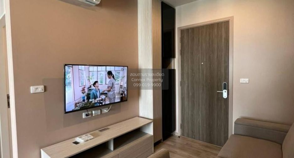 For rent 1 bed condo in Bang Phli, Samut Prakan