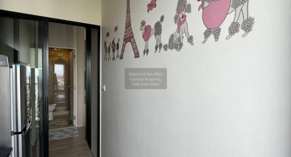For rent 1 bed condo in Bang Phli, Samut Prakan
