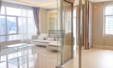 Condo en alquiler de 2 habitaciones en Pathum Wan, Bangkok