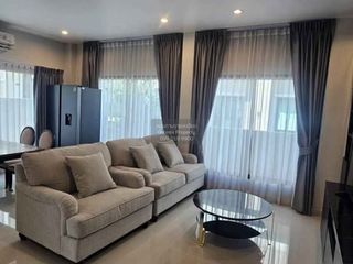 For rent 4 ベッドルーム house in Bang Lamung, Chonburi