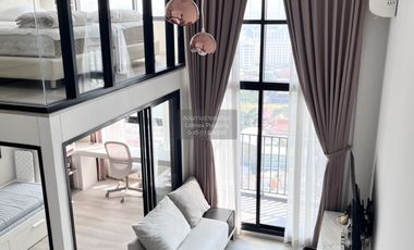 Wohnung zur Miete mit 2 Zimmer in Bang Phlat, Bangkok